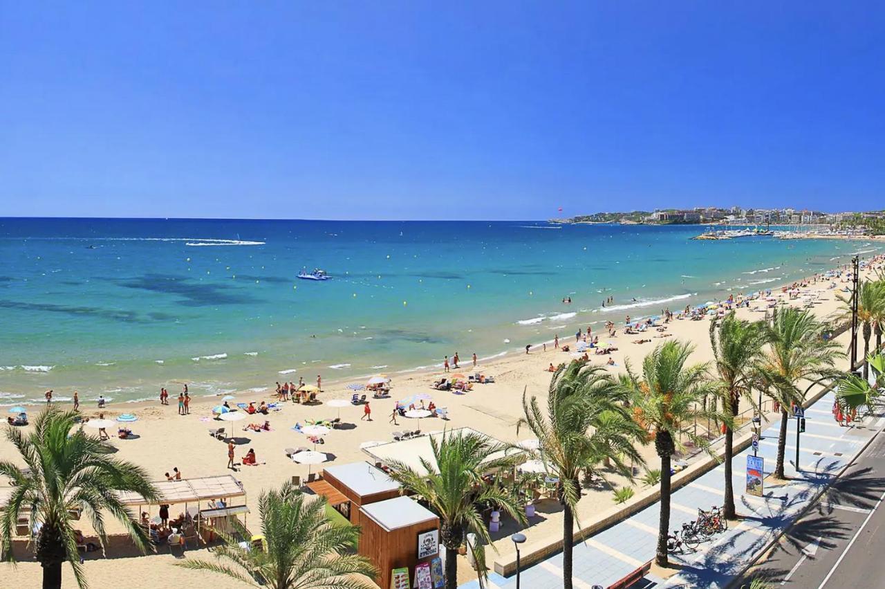 Mayor Apartament In Salou Exteriör bild